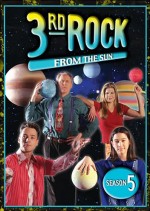 3rd Rock from the Sun Season 5 (1999) afişi 3rd Rock from the Sun Season 5 (1999) afişi