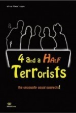4 and a Half Terrorists  afişi