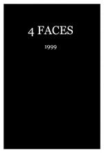 4 Faces (2001) afişi