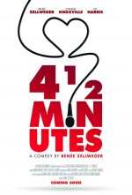 4 ½ Minutes  afişi