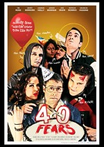 40 Fears (2011) afişi
