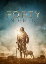 40 Nights (2016) afişi
