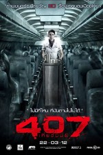 407 Dark Flight (2012) afişi