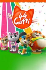 44 Kedi (2018) afişi