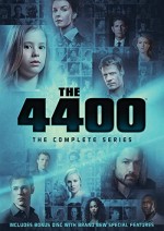 4400 (2004) afişi