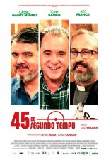 45 do Segundo Tempo (2022) afişi 45 do Segundo Tempo (2022) afişi