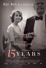 45 Yıl (2015) afişi