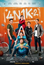 4N1K 2 (2018) afişi 4N1K 2 (2018) afişi