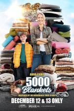 5000 Blankets (2022) afişi