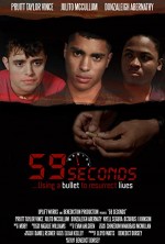 59 Seconds (2016) afişi