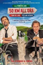 50 km all’ora (2024) afişi