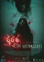 666: Cin Musallatı (2017) afişi 666: Cin Musallatı (2017) afişi
