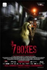 7 Kasa (2012) afişi 7 Kasa (2012) afişi