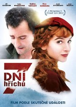 7 dni hrichu (2012) afişi