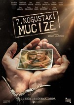 7. Koğuştaki Mucize (2019) afişi