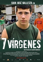 7 Vírgenes (2005) afişi