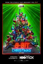 8 Bit Christmas (2021) afişi