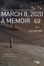 8 Mart 2020: Bir Günce (2022) afişi
