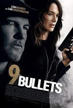 9 Bullets (2022) afişi