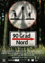 90 Derece Kuzey (2015) afişi