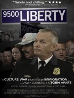 9500 Liberty (2009) afişi