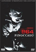 964 Pinocchio (1991) afişi