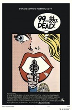 99 And 44/100% Dead (1974) afişi