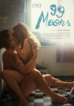 99 Moons (2022) afişi