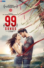 99 Songs (2019) afişi 99 Songs (2019) afişi