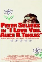 I Love You, Alice B. Toklas! (1968) afişi I Love You, Alice B. Toklas! (1968) afişi