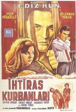 İhtiras Kurbanları (1966) afişi
