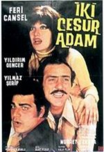 İki Cesur Adam (1970) afişi