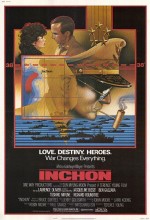 Inchon (1982) afişi
