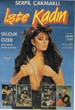 İşte Kadın (1987) afişi
