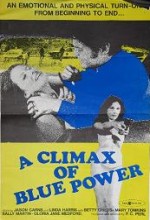 A Climax Of Blue Power (1974) afişi