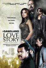 A Gang Land Love Story (2010) afişi