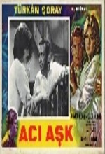 Acı Aşk (1963) afişi