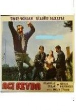 Acı Sevda (1985) afişi