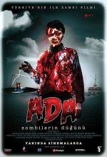 Ada: Zombilerin Düğünü (2010) afişi Ada: Zombilerin Düğünü (2010) afişi