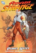 Adam Strange  afişi