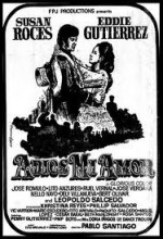 Adios Mi Amor (1971) afişi