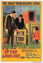 Adventures Of Ring 'peg O (1916) afişi