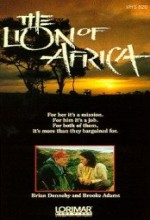 Afrika Aslanı (1988) afişi