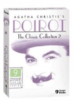 Agatha Christie: Poirot (1989) afişi