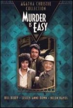 Agatha Christie's Cinayet Kolaydır (1983) afişi