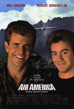 Air America (1990) afişi Air America (1990) afişi