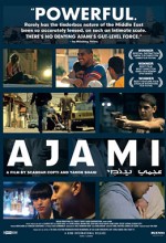 Ajami (2009) afişi Ajami (2009) afişi