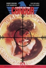 Akbabanın 3 Günü (1975) afişi Akbabanın 3 Günü (1975) afişi