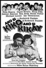 Ako Si Kiko, Ako Si Kikay (1987) afişi