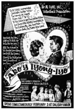 Ako'y Iyong-iyo (1963) afişi